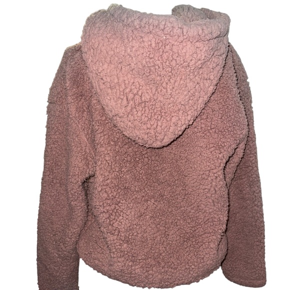 Women’s Crop Hoodie - Picture 3 of 4